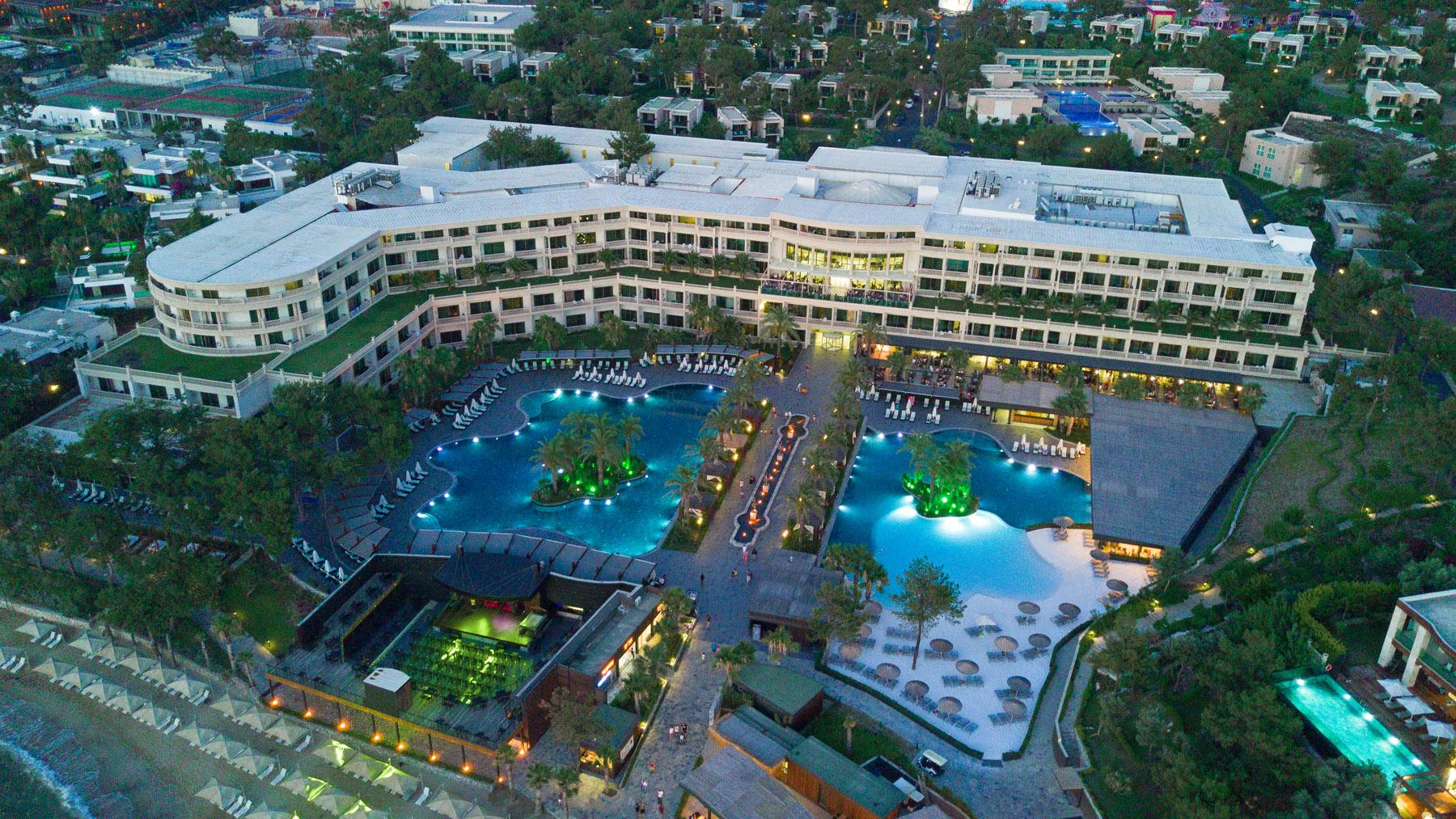 Vogue Hotel Supreme Bodrum hotel in Torba