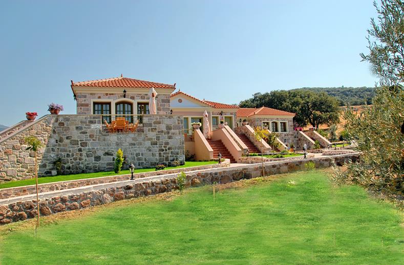 Moon Garden Appartementen