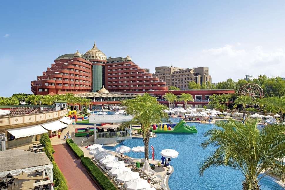 Delphin Palace Hotel Lara