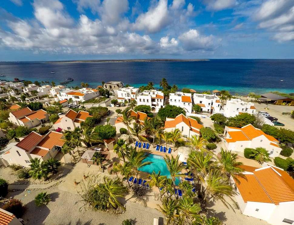 Hamlet Oasis Resort Bonaire