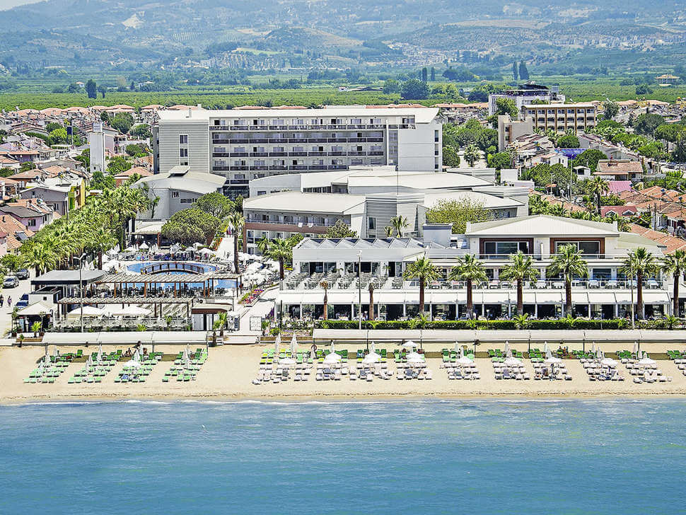 Palm Wings Beach Resort & Spa Kusadasi Hotel